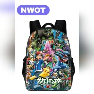 Pokémon XY&Z Series Backpack NWOT